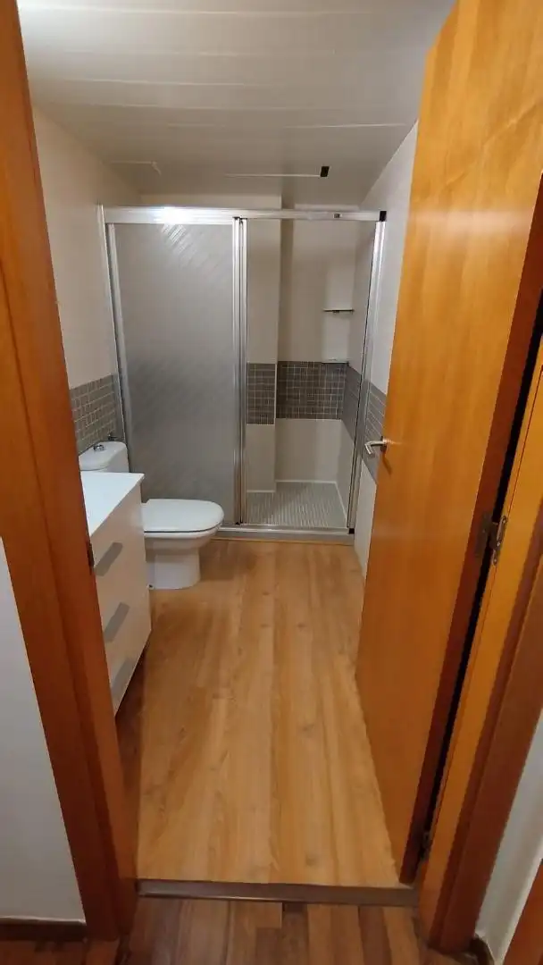 Pis en venda a Carrer del Raval, 2, Nord Bany de Pis en venda en La Ràpita amb Aire condicionat, Parquet i Terrassa