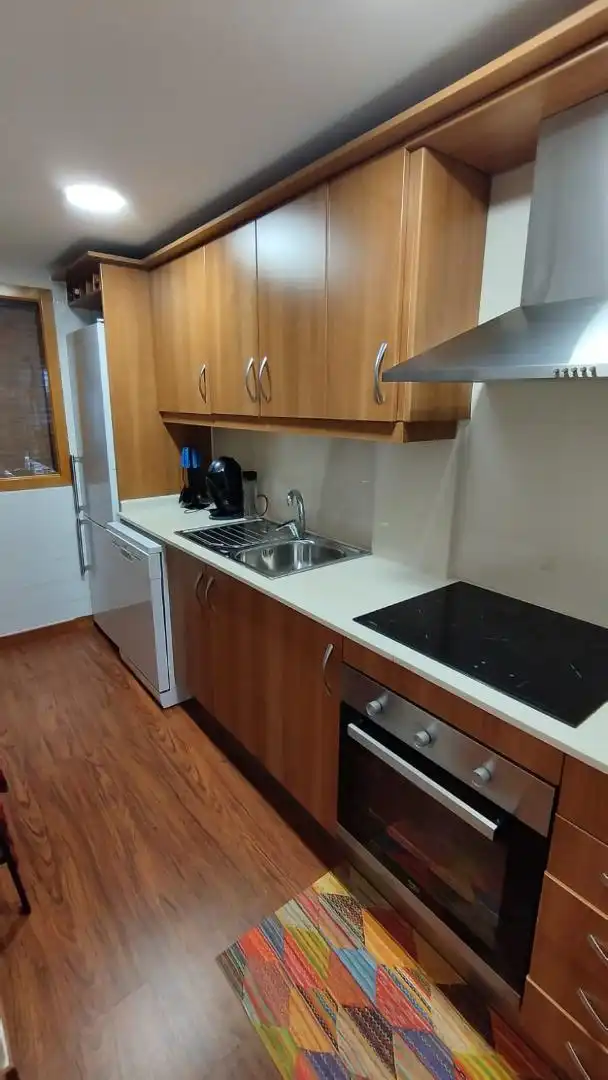 Pis en venda a Carrer del Raval, 2, Nord Cuina de Pis en venda en La Ràpita amb Aire condicionat, Parquet i Terrassa
