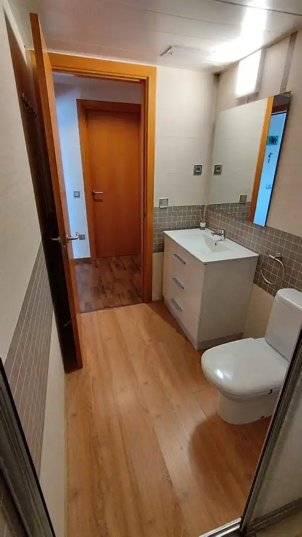 Pis en venda a Carrer del Raval, 2, Nord Bany de Pis en venda en La Ràpita amb Aire condicionat, Parquet i Terrassa