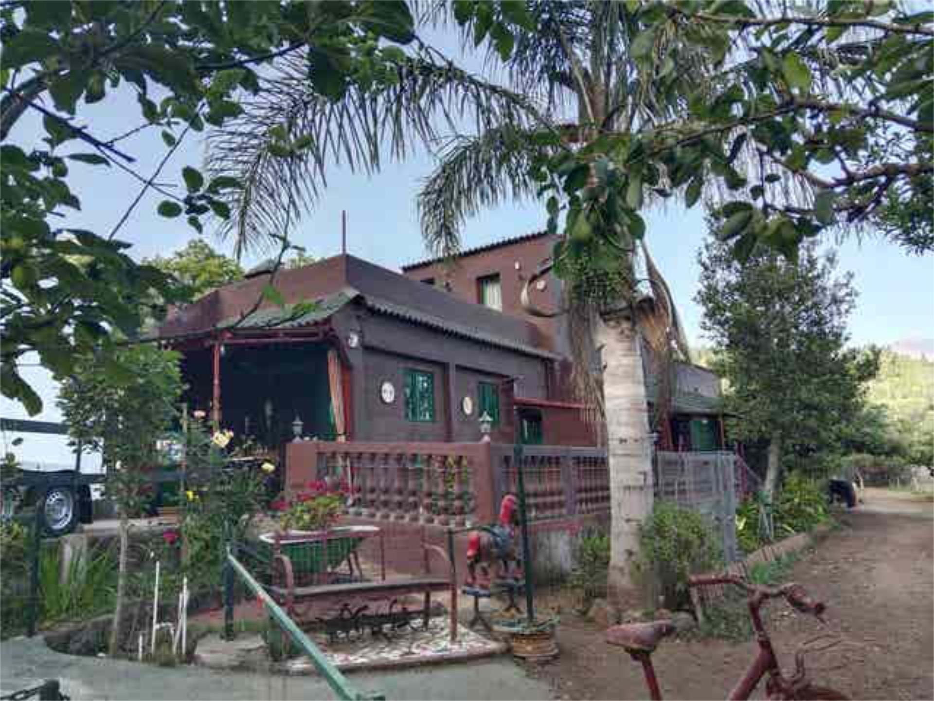 Exterior view of Houses for sale in La Orotava  with Terrace