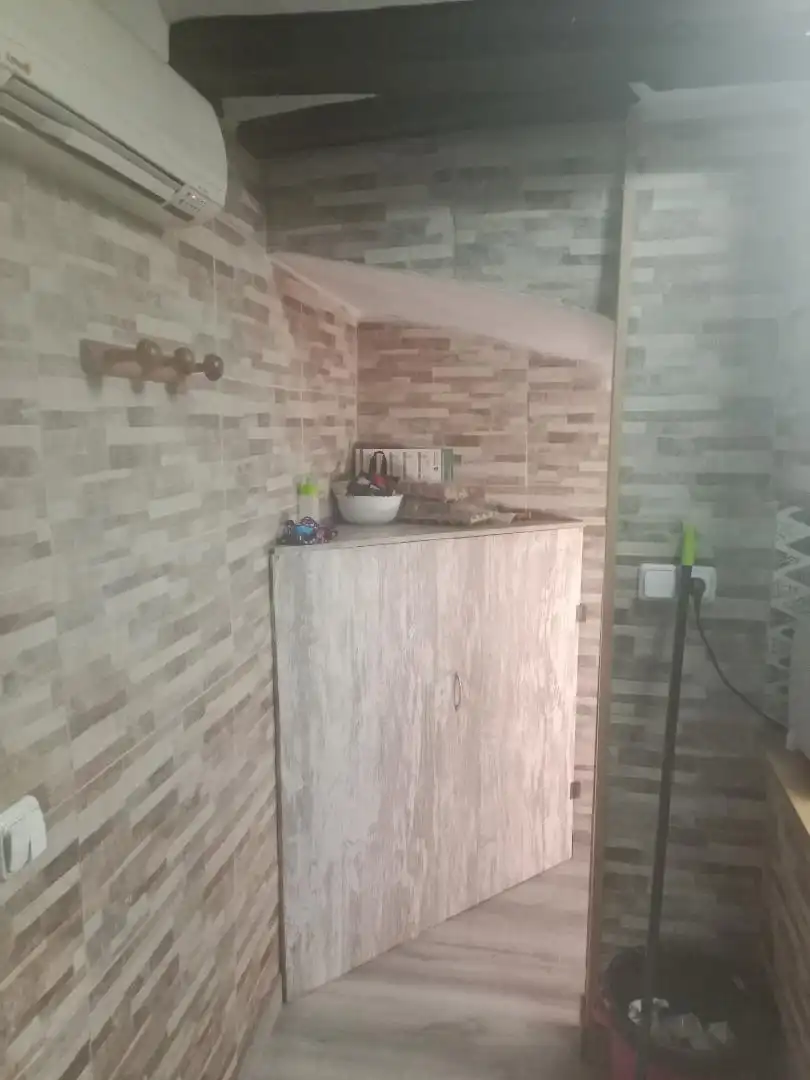 Casa adosada en venda a Plaça Numero 27, 50, El Pilar Bany de Casa adosada en venda en Ontinyent amb Traster i Balcó