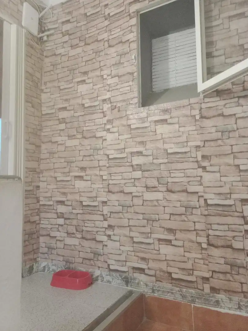 Casa adosada en venda a Plaça Numero 27, 50, El Pilar Dormitori de Casa adosada en venda en Ontinyent amb Traster i Balcó