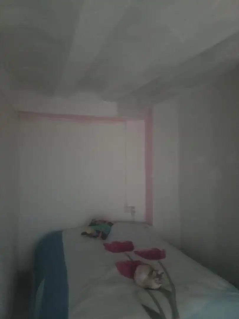 Casa adosada en venda a Plaça Numero 27, 50, El Pilar Dormitori de Casa adosada en venda en Ontinyent amb Traster i Balcó