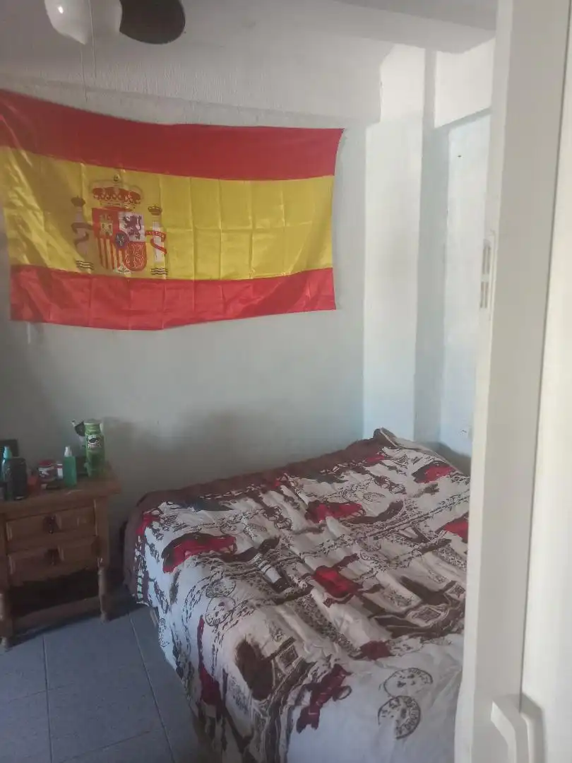 Casa adosada en venda a Plaça Numero 27, 50, El Pilar Dormitori de Casa adosada en venda en Ontinyent amb Traster i Balcó