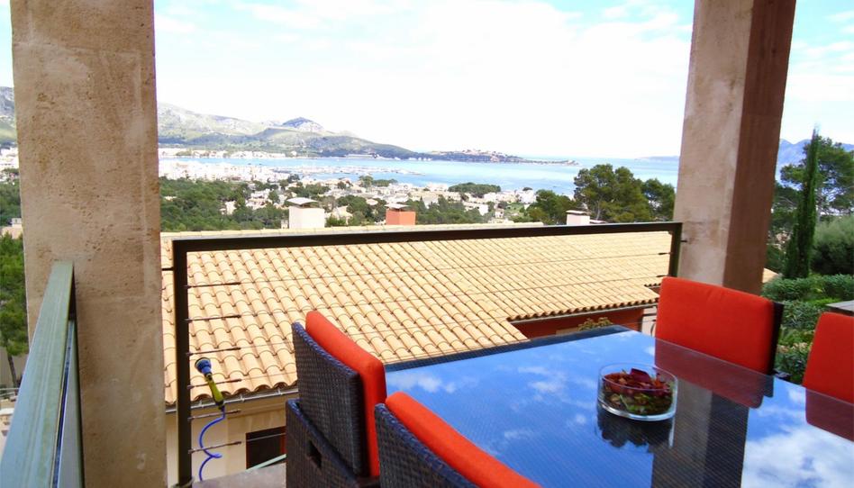 Dúplex de alquiler en Carrer de L'oronella, 30, Port de Pollença, Pollença - imagen 1 Foto 1 de Dúplex de alquiler en Carrer de L'oronella, 30, Port de Pollença, Pollença