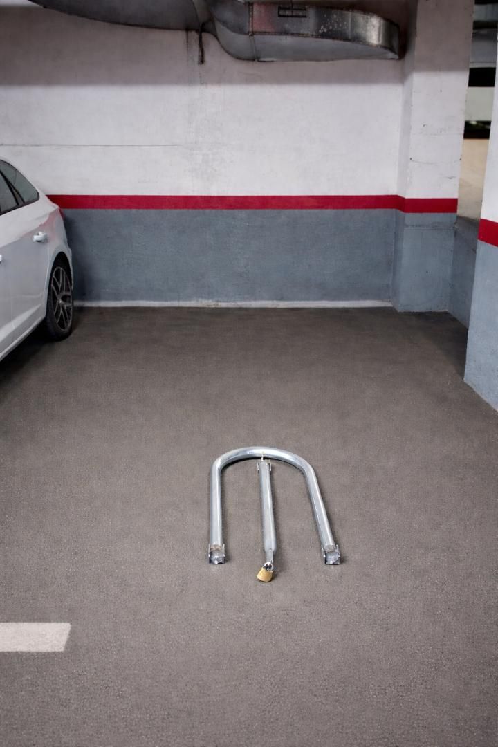 Schlafzimmer von Garage zur Miete in Parla