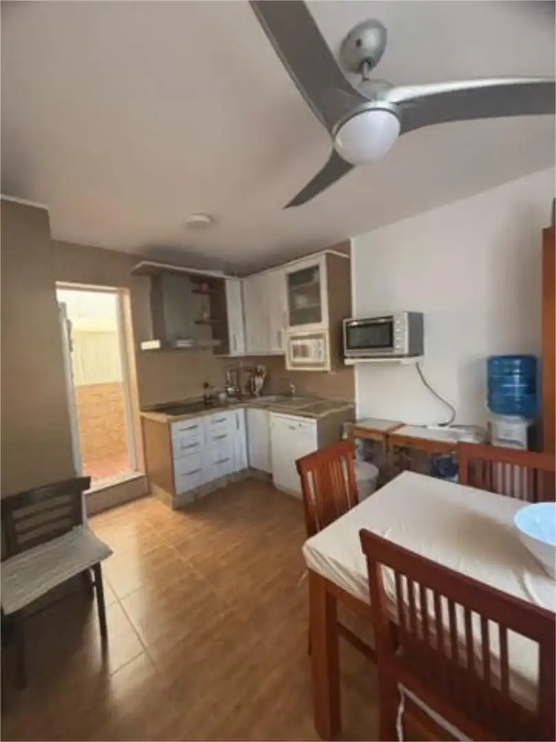 Casa o chalet en venta en Cabo de Gata Cocina de Casa o chalet en venta en Cabo de Gata con Terraza, Trastero y Amueblado