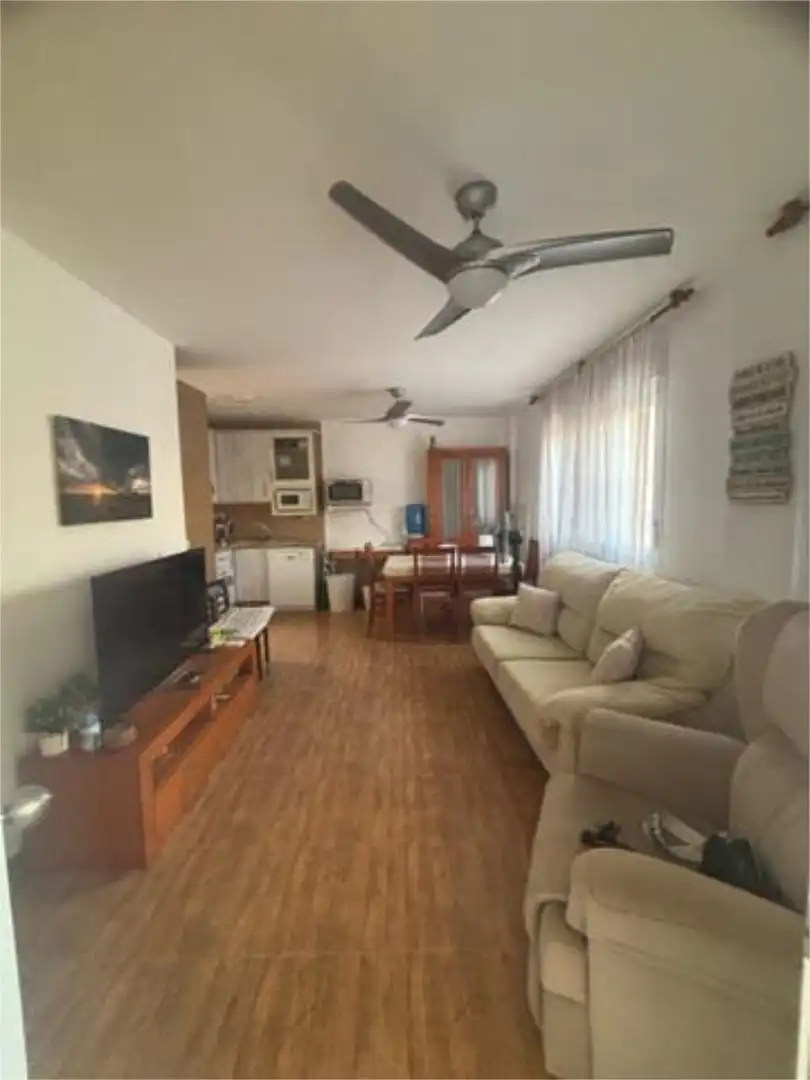 Casa o chalet en venta en Cabo de Gata Sala de estar de Casa o chalet en venta en Cabo de Gata con Terraza, Trastero y Amueblado