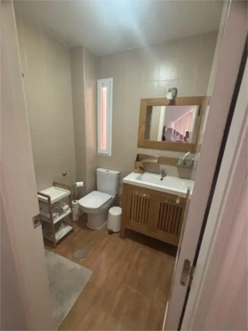 Casa o chalet en venta en Cabo de Gata Baño de Casa o chalet en venta en Cabo de Gata con Terraza, Trastero y Amueblado