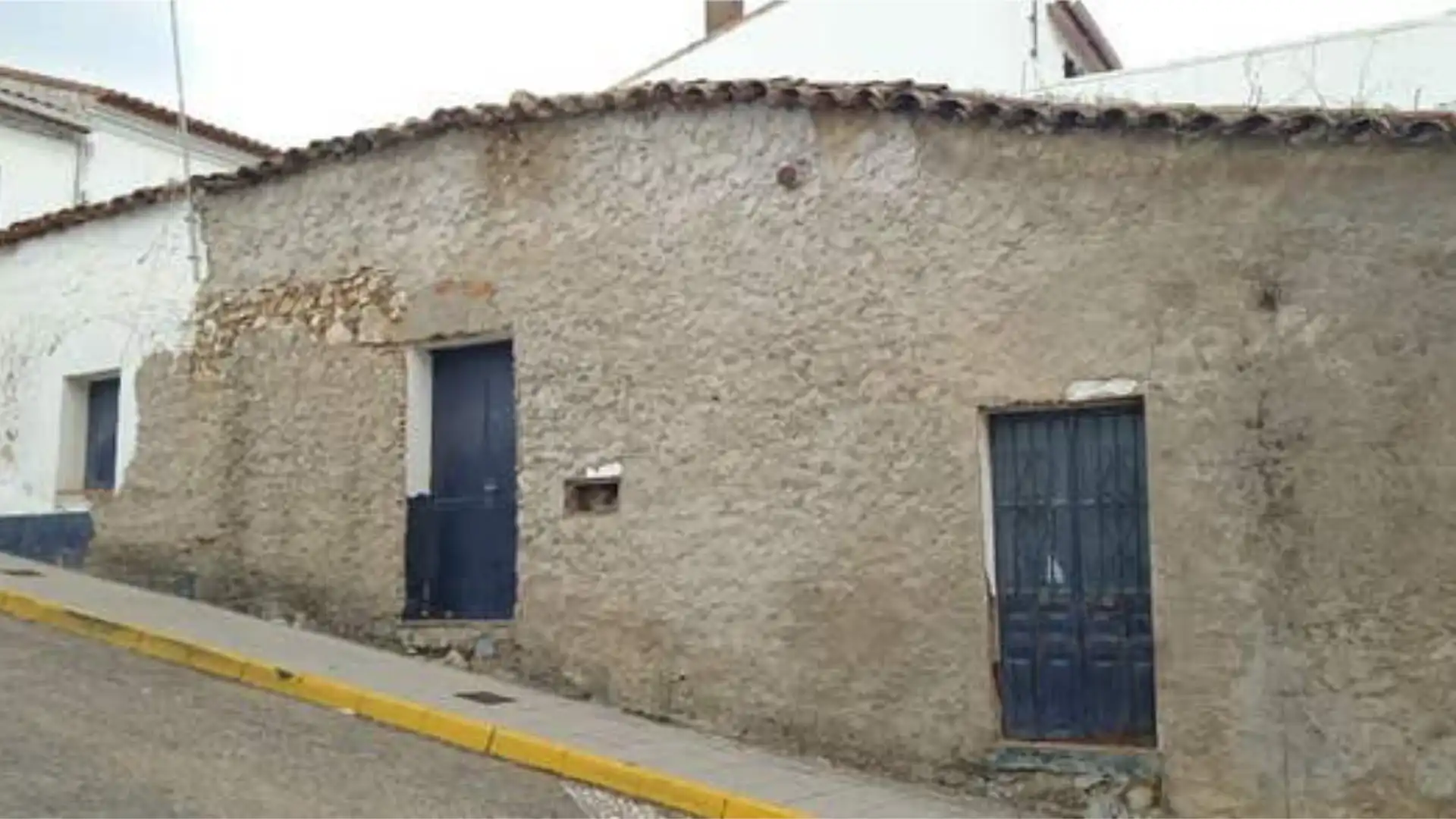 Exterior view of Houses for sale in La Nava  with Storage room