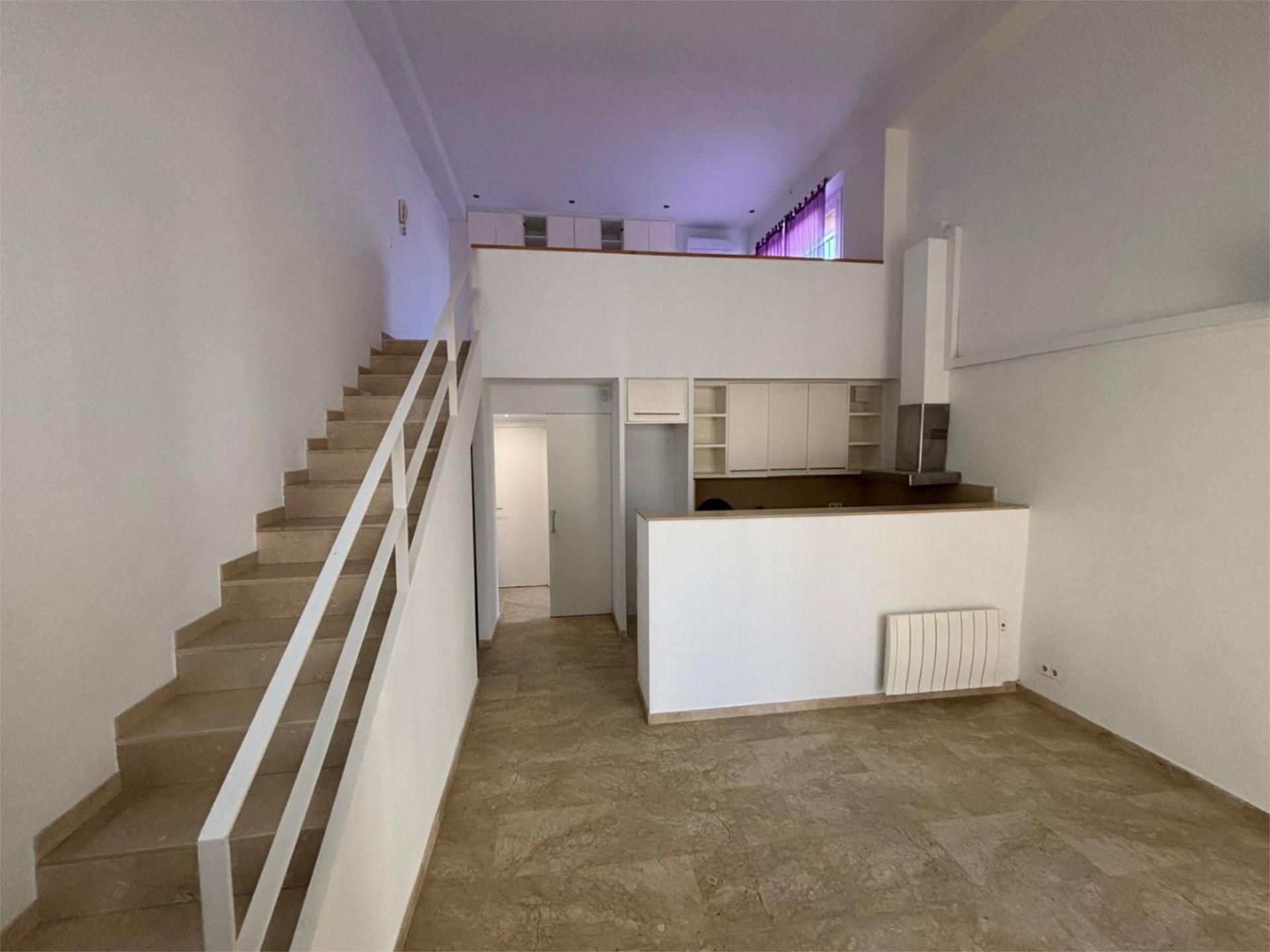 Flat for rent in Veral d'Ocata Flat for rent in Vilassar de Mar with Air Conditioner