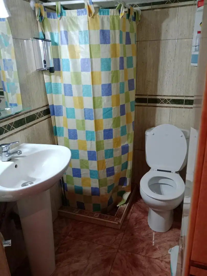 Casa o chalet en venta en Lugar Mamio, 1, El Bebedero - Pinolere - Aguamansa Baño de Casa o chalet en venta en La Orotava