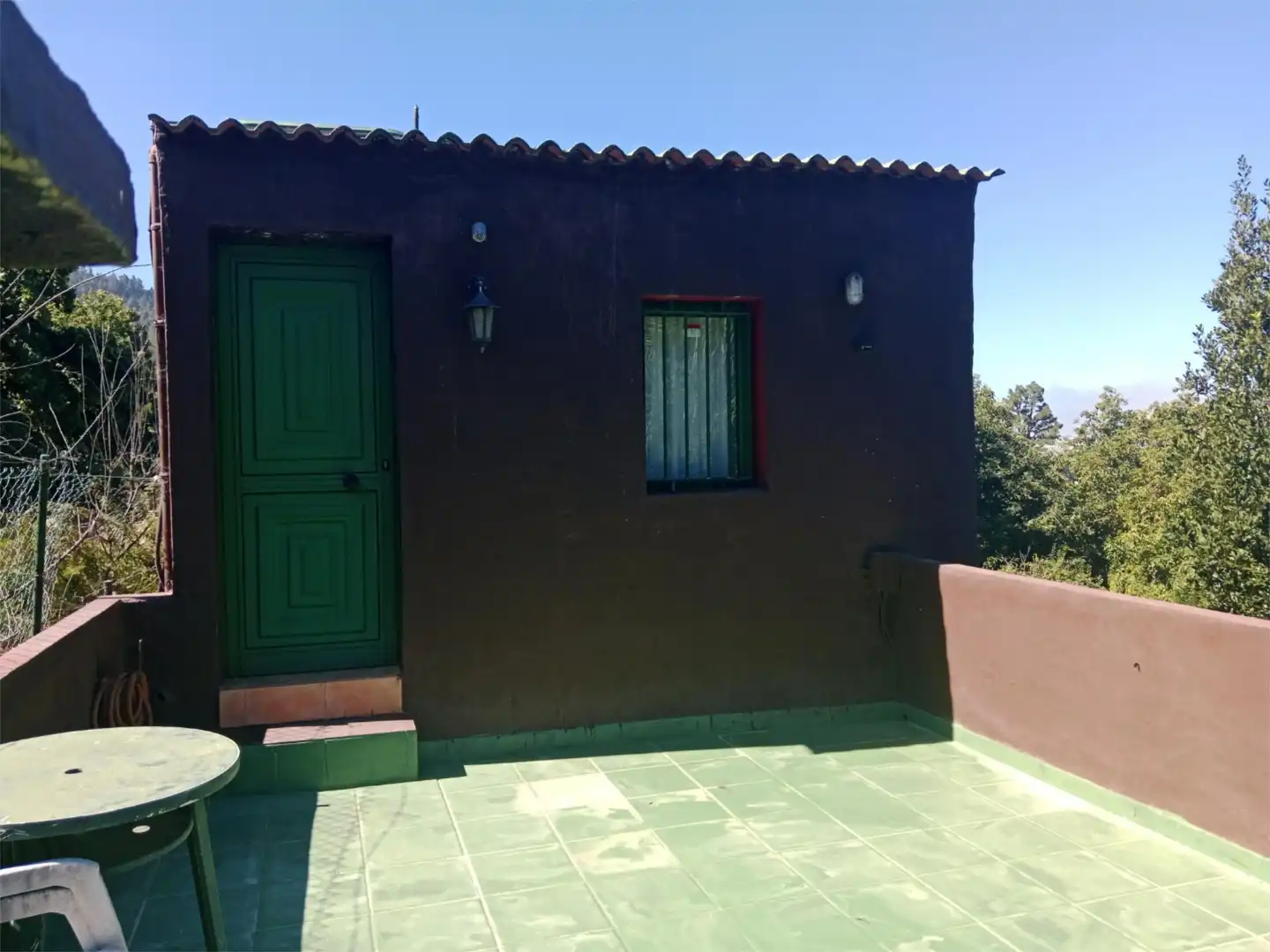 Casa o chalet en venta en Lugar Mamio, 1, El Bebedero - Pinolere - Aguamansa Vista exterior de Casa o chalet en venta en La Orotava