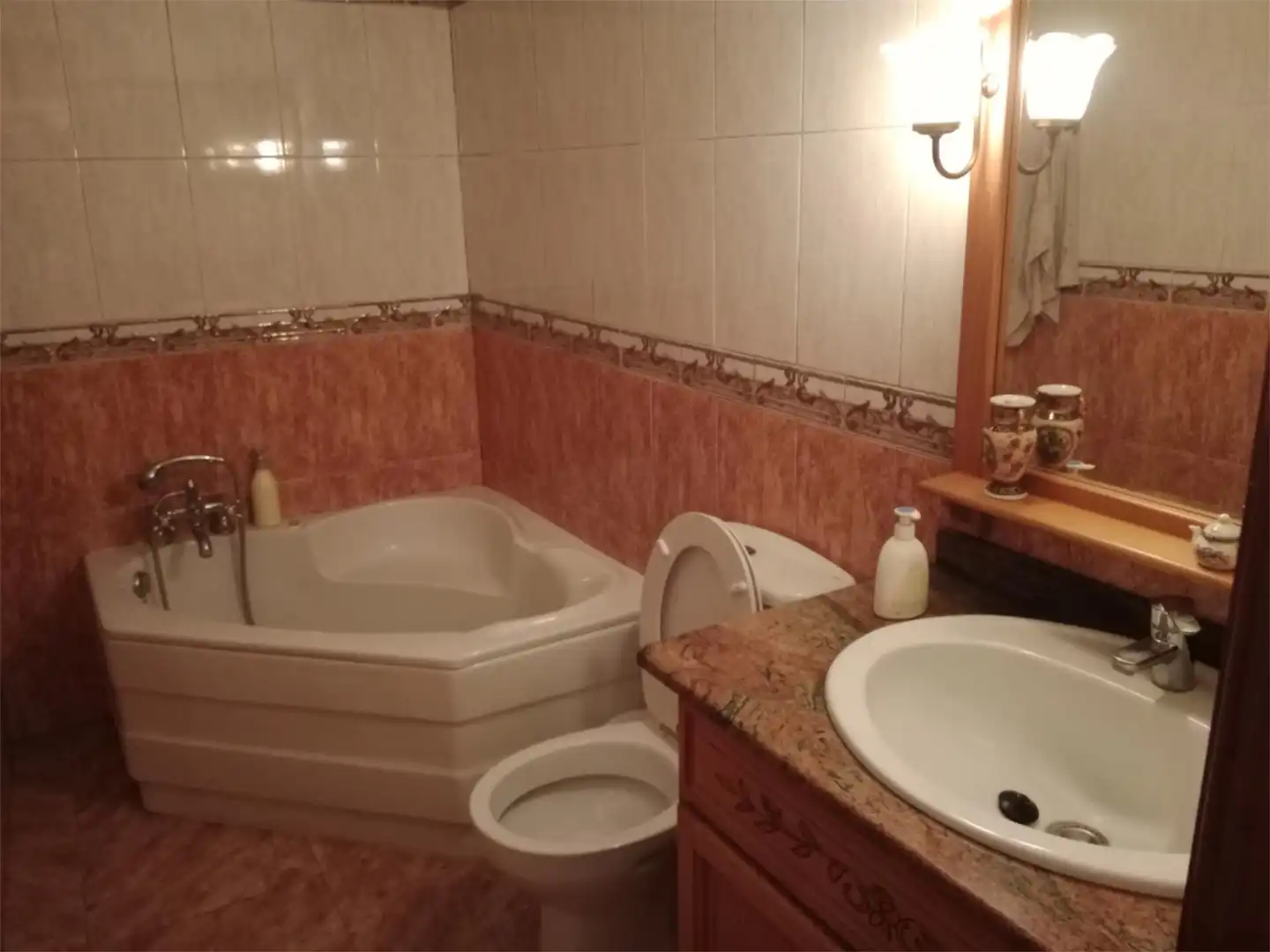 Casa o chalet en venta en Lugar Mamio, 1, El Bebedero - Pinolere - Aguamansa Baño de Casa o chalet en venta en La Orotava