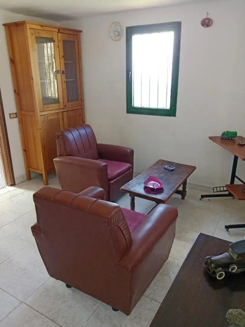 Casa o chalet en venta en Lugar Mamio, 1, El Bebedero - Pinolere - Aguamansa Sala de estar de Casa o chalet en venta en La Orotava