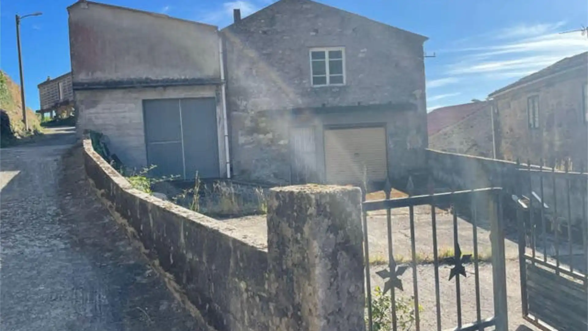 Casa o chalet en venta en Carnota Vista exterior de Casa o chalet en venta en Carnota