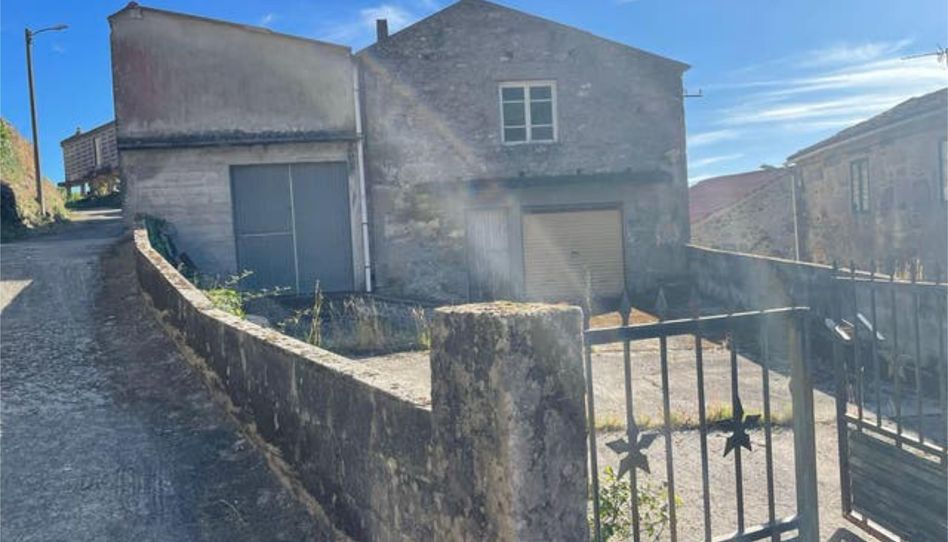 Casa o xalet en venda a Carnota, A Coruña - imatge 1 Foto 1 de Casa o xalet en venda a Carnota, A Coruña