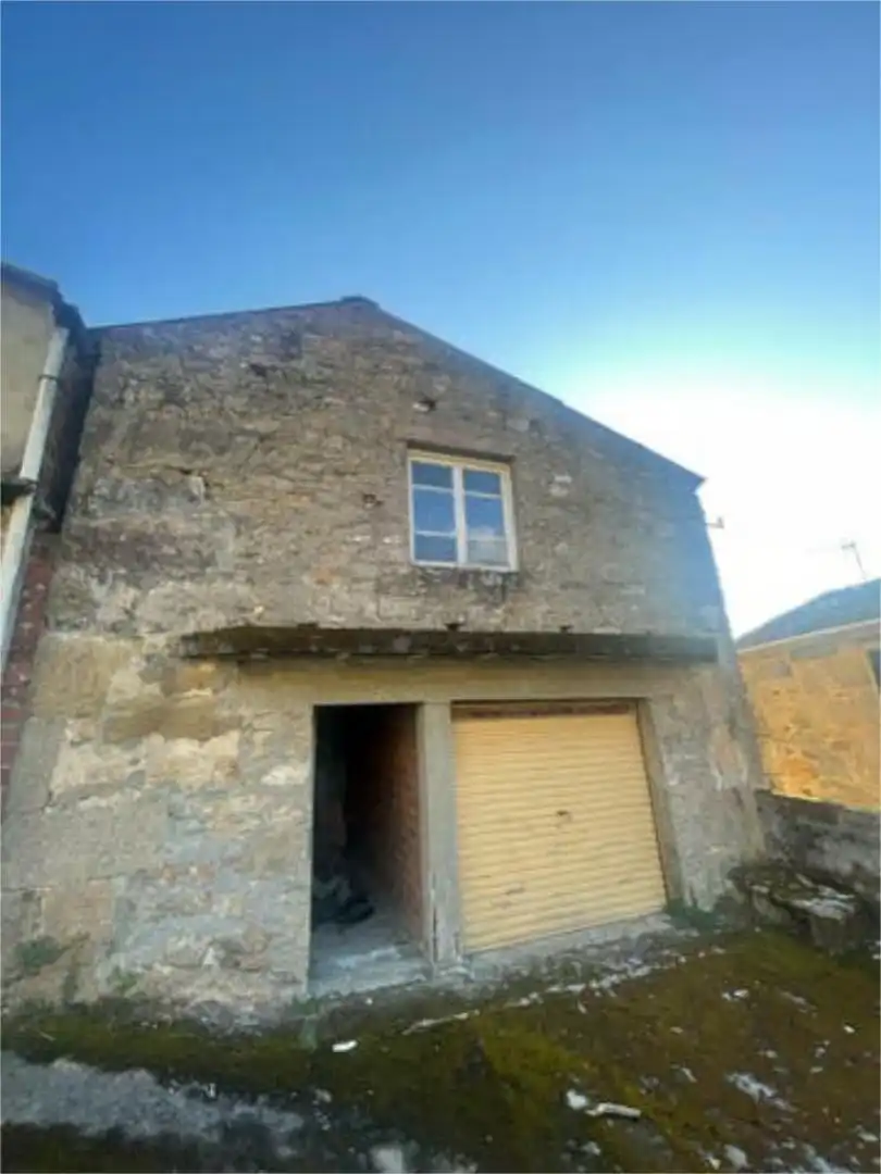Exterior view of Houses for sale in Carnota