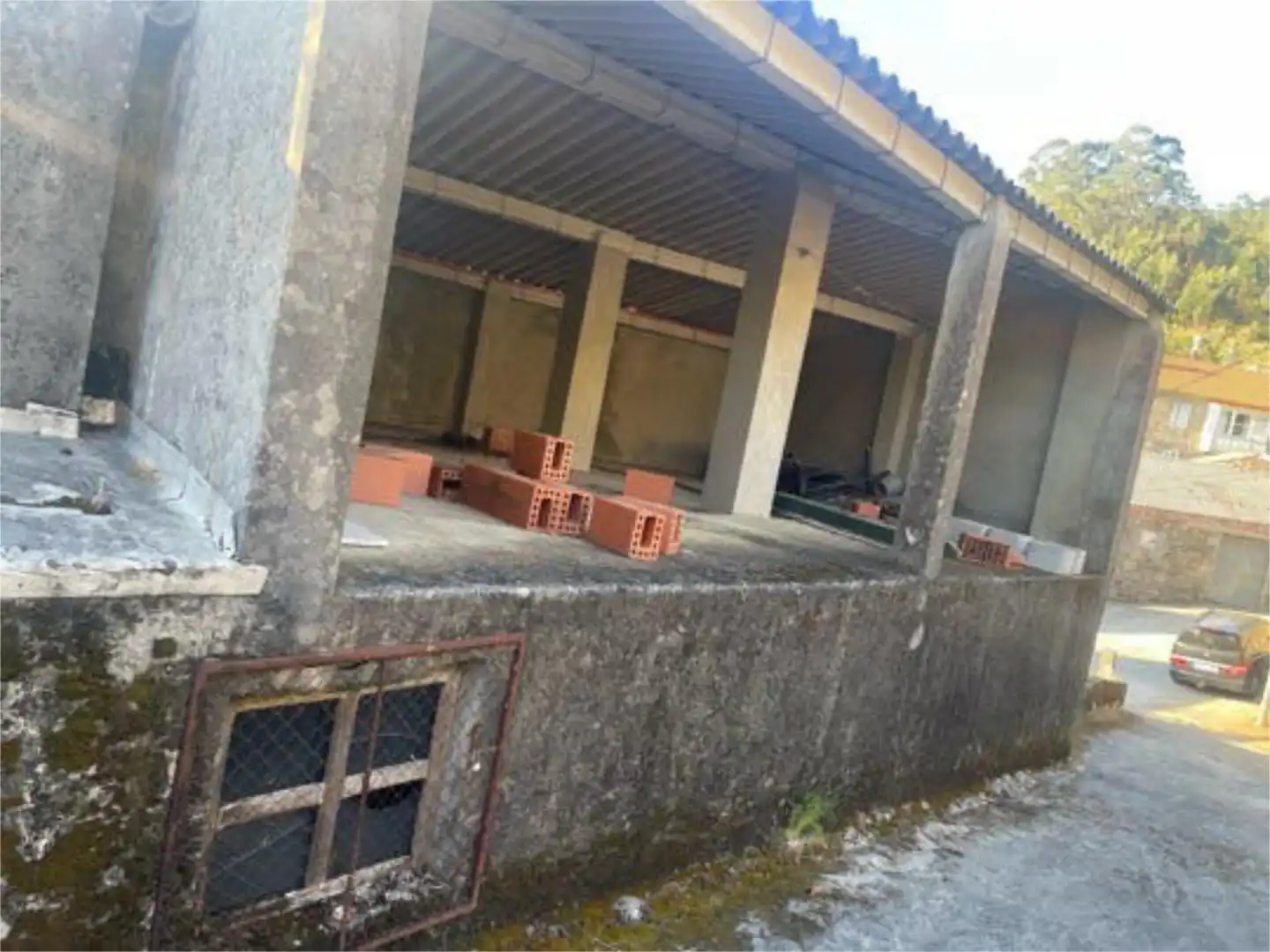 Exterior view of Houses for sale in Carnota
