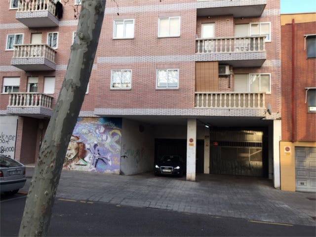 Trastero en Alquiler en San José Obrero