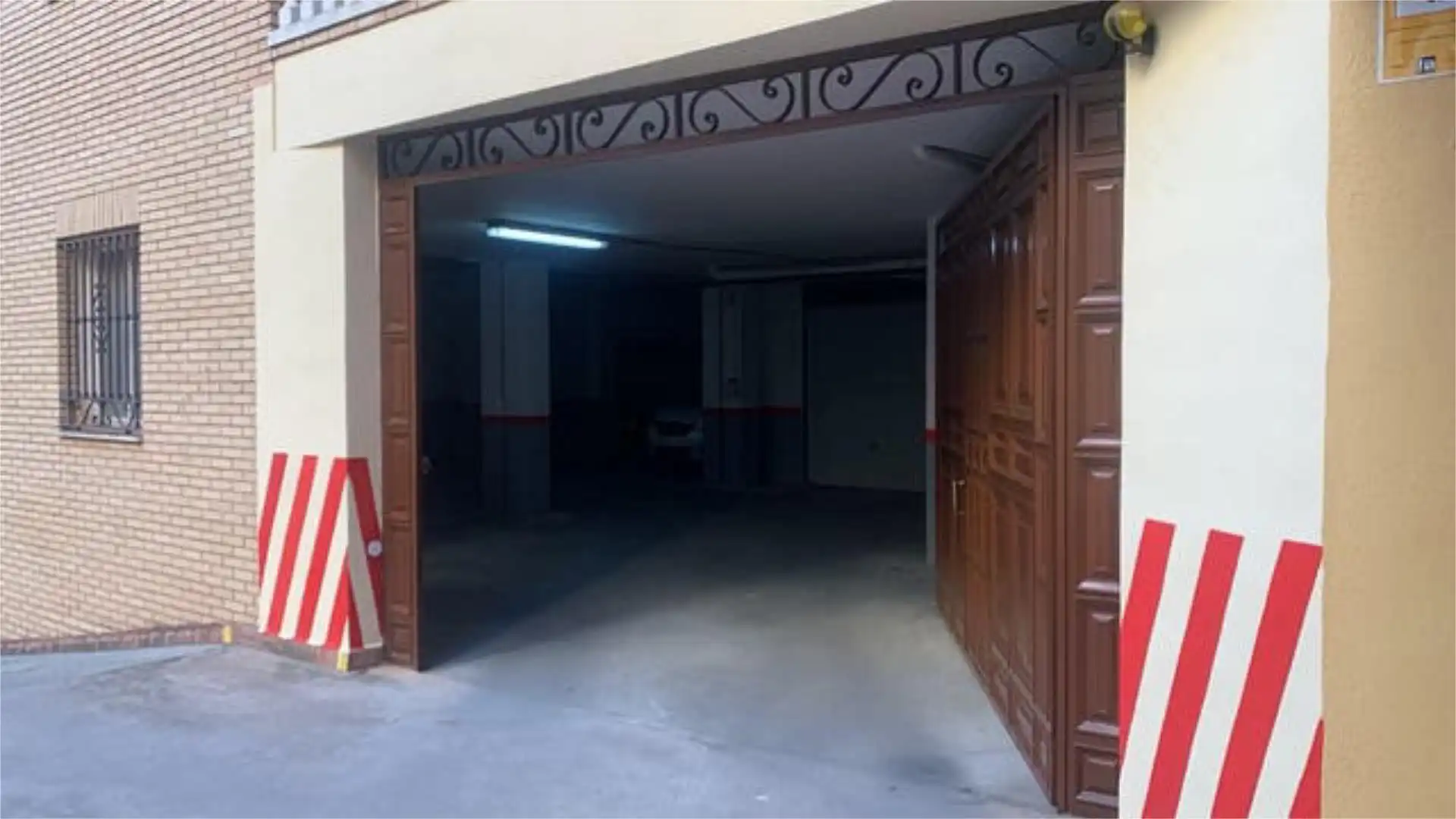 Traster de lloguer a La Zarzuela - San José - Belén Aparcament de Traster de lloguer en Linares