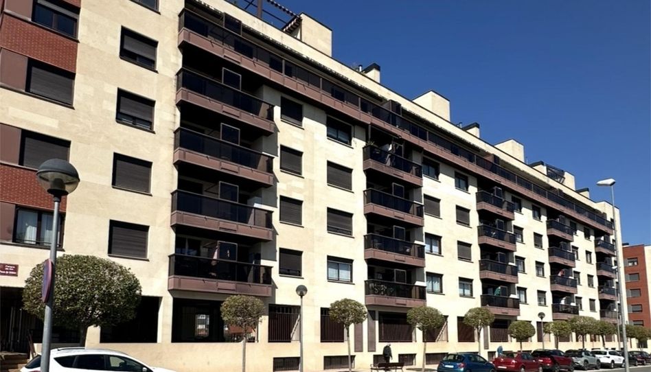 Flat for sale in Parque de Los Picos de Urbión, 30, La Cava - Fardachón, Logroño - image 1 Photo 1 of Flat for sale in Parque de Los Picos de Urbión, 30, La Cava - Fardachón, Logroño