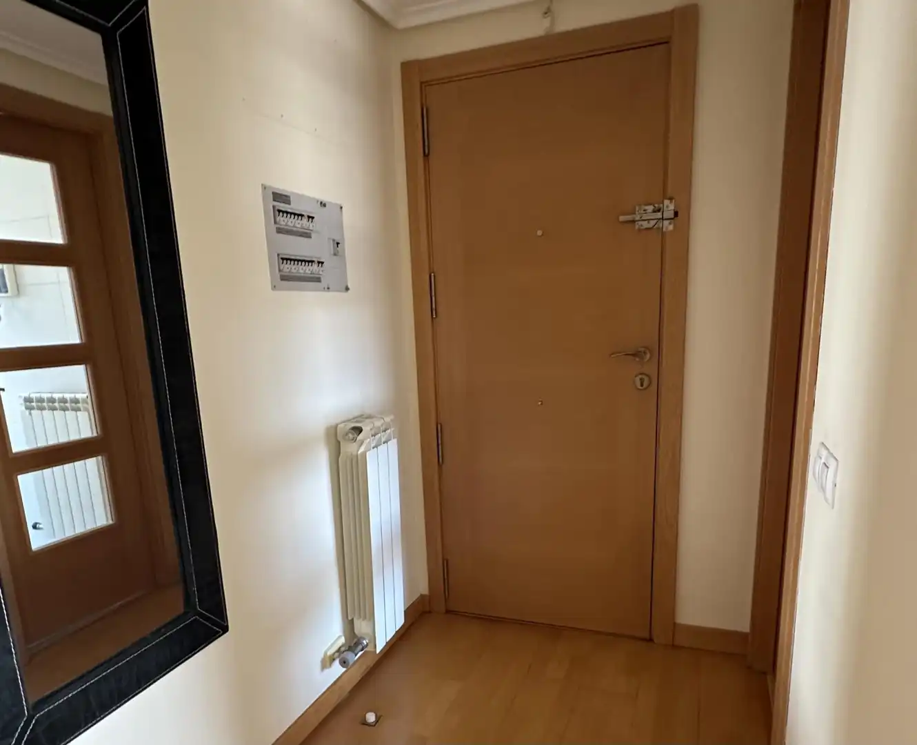 Pis en venda en  Logroño amb Aire condicionat, Calefacció i Jardí privat