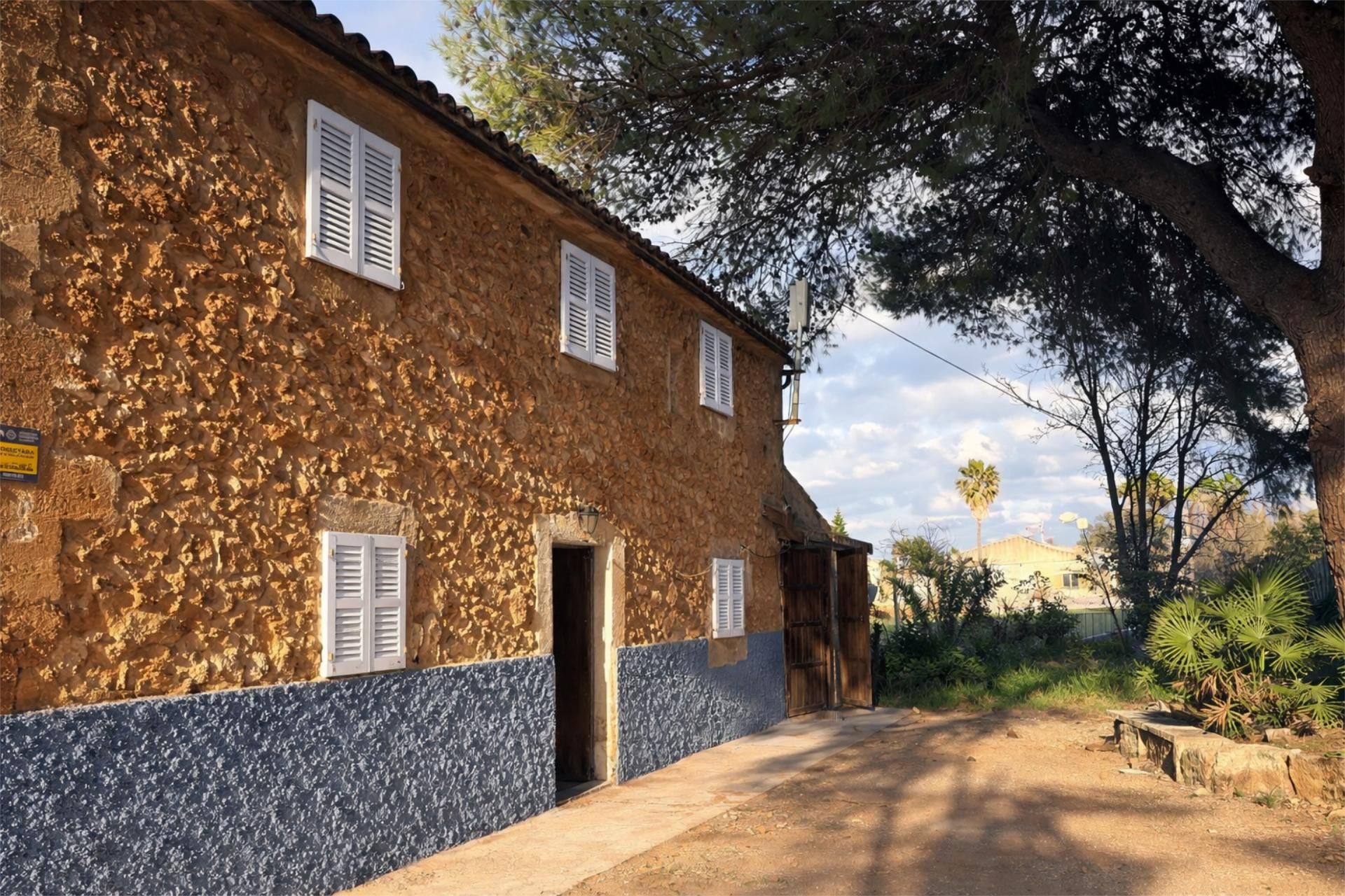 Zimmer in Plaça Molins de Vent, 6, Sa Casa Blanca