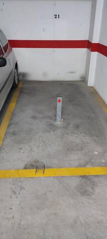 Garaje en Alquiler en Calle Pintor Velazquez, 60 en Peligros