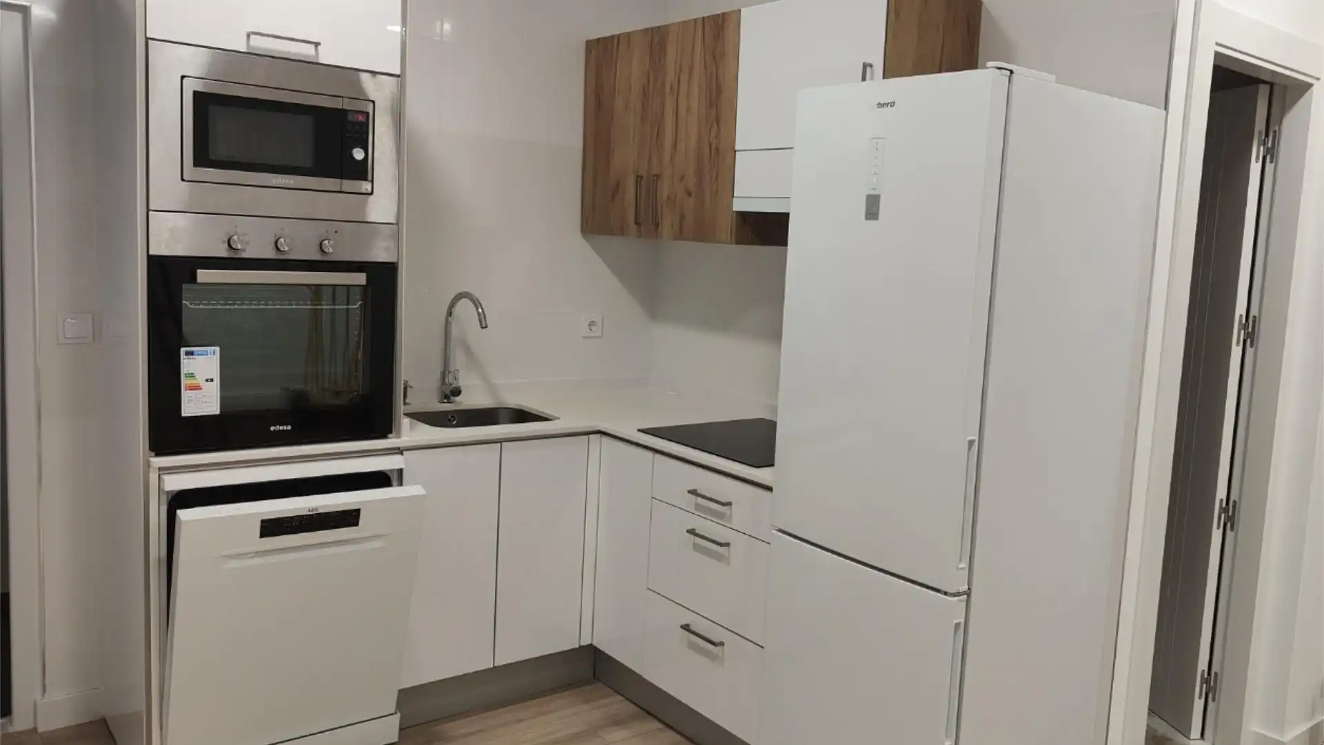 Wohnung zur Miete in Calle Doña Juana, 8, La Flecha - Monasterio del Prado