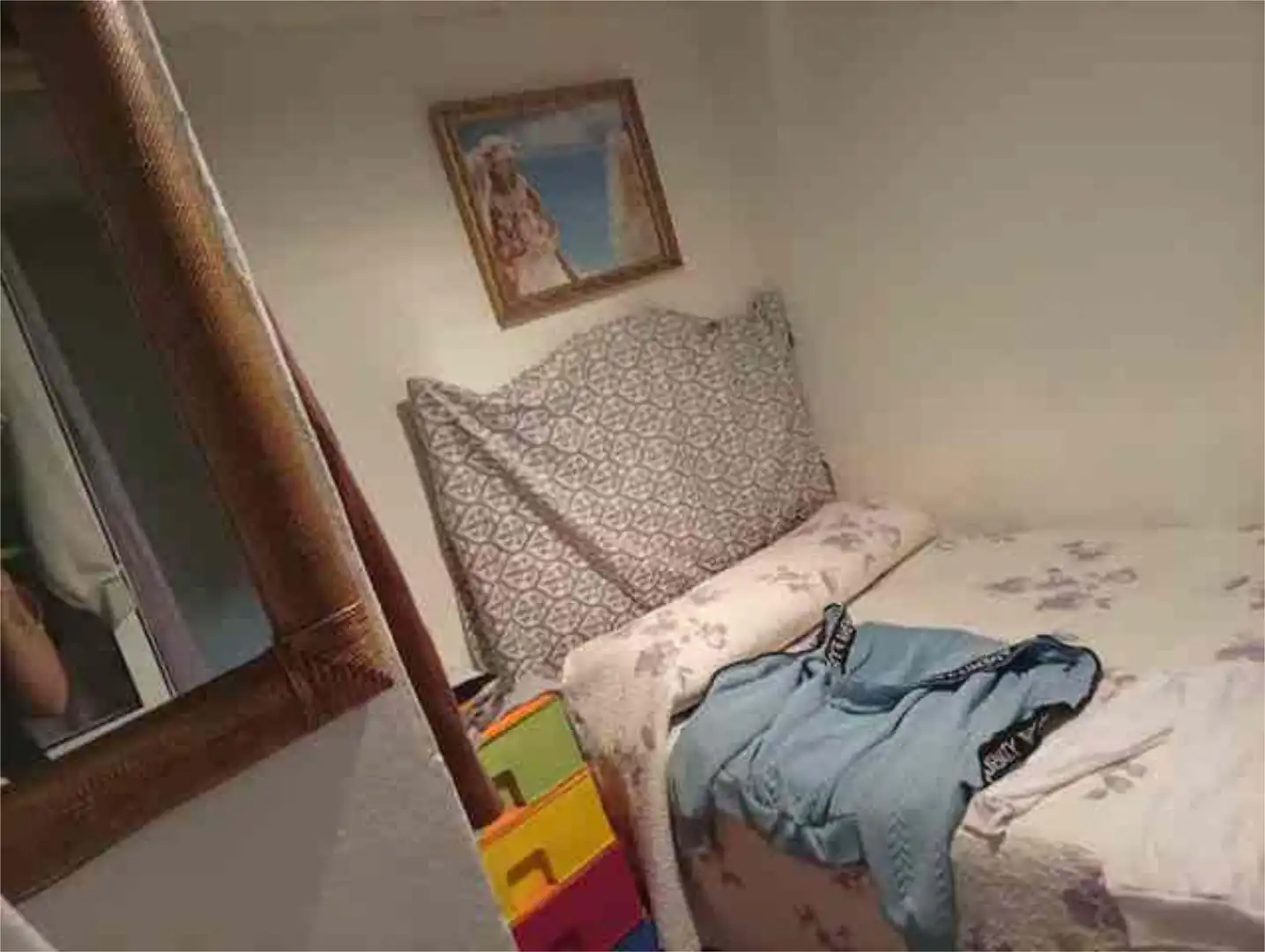 Apartamento en venta en Caño Guerrero Habitación de Apartamento en venta en Almonte con Calefacción, Terraza y Amueblado
