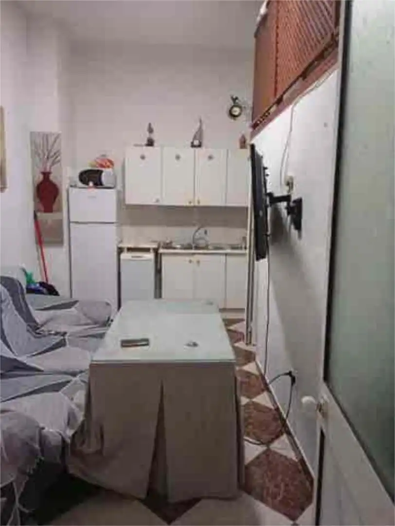 Apartamento en venta en Caño Guerrero Cocina de Apartamento en venta en Almonte con Calefacción, Terraza y Amueblado