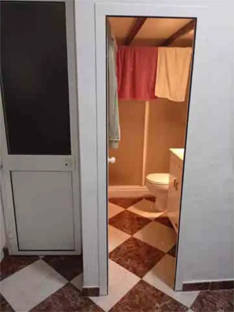 Apartamento en venta en Caño Guerrero Baño de Apartamento en venta en Almonte con Calefacción, Terraza y Amueblado