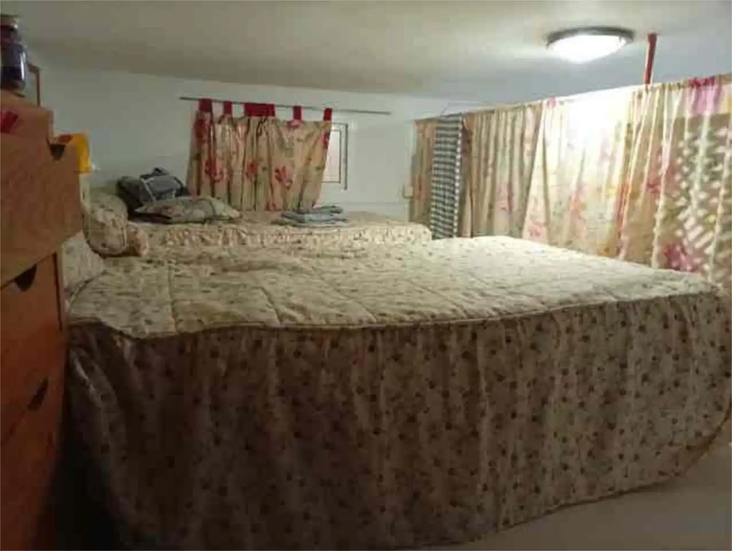 Apartamento en venta en Caño Guerrero Habitación de Apartamento en venta en Almonte con Calefacción, Terraza y Amueblado
