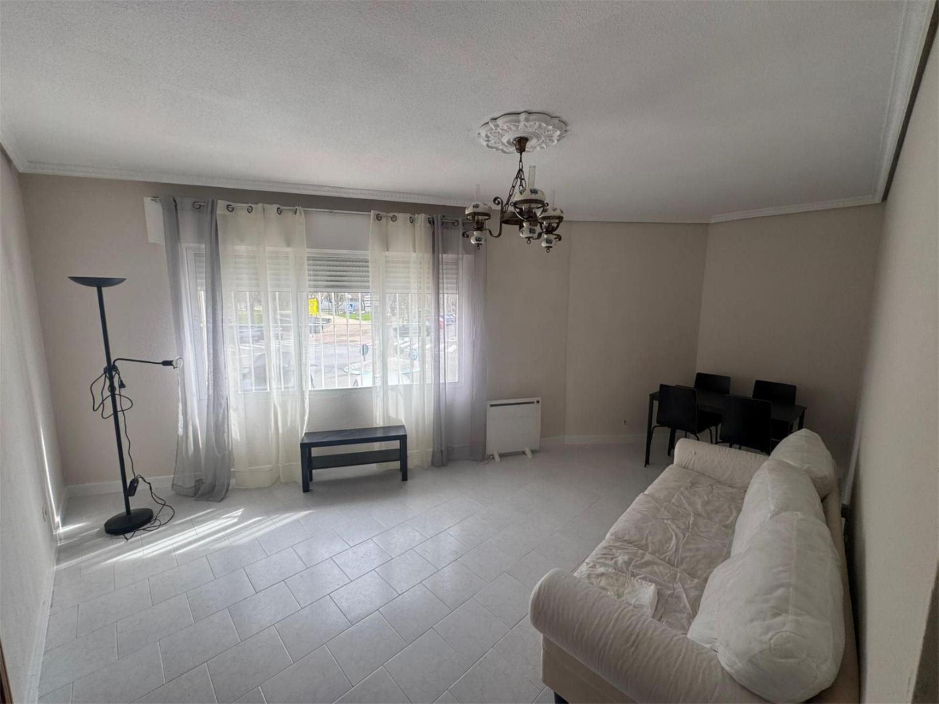 Flat for rent in Calle de Santa Quiteria, 26, Alpedrete Living room of Flat for rent in Alpedrete