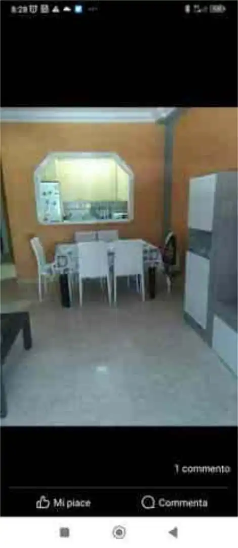 Esszimmer von Wohnung zum Verkauf in Arona