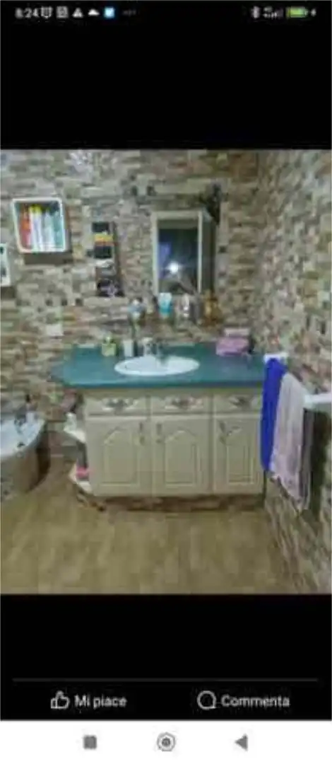 Badezimmer von Wohnung zum Verkauf in Arona