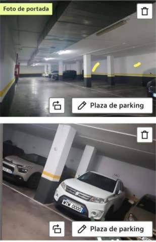 Garaje en Alquiler en Barrio de las Fronteras