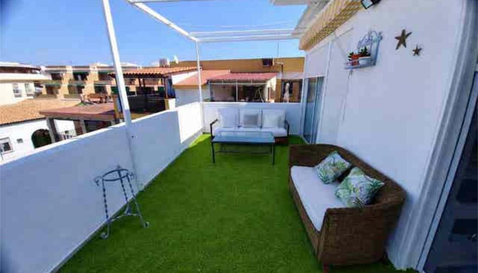 Àtic de lloguer a Punta Umbría, Huelva - imatge 1 Foto 1 de Àtic de lloguer a Punta Umbría, Huelva