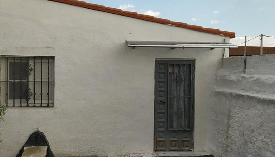 Planta baja en venta en Calle Pozas, 1, San Juan de la Encinilla, Ávila - imagen 1 Foto 1 de Planta baja en venta en Calle Pozas, 1, San Juan de la Encinilla, Ávila