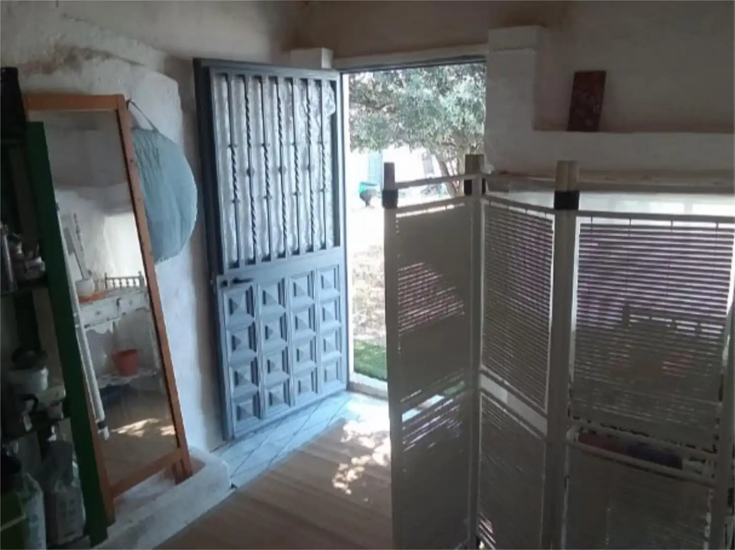 Piso en venta en Calle Pozas, 1, San Juan de la Encinilla Piso en venta en San Juan de la Encinilla con Calefacción y Jardín privado