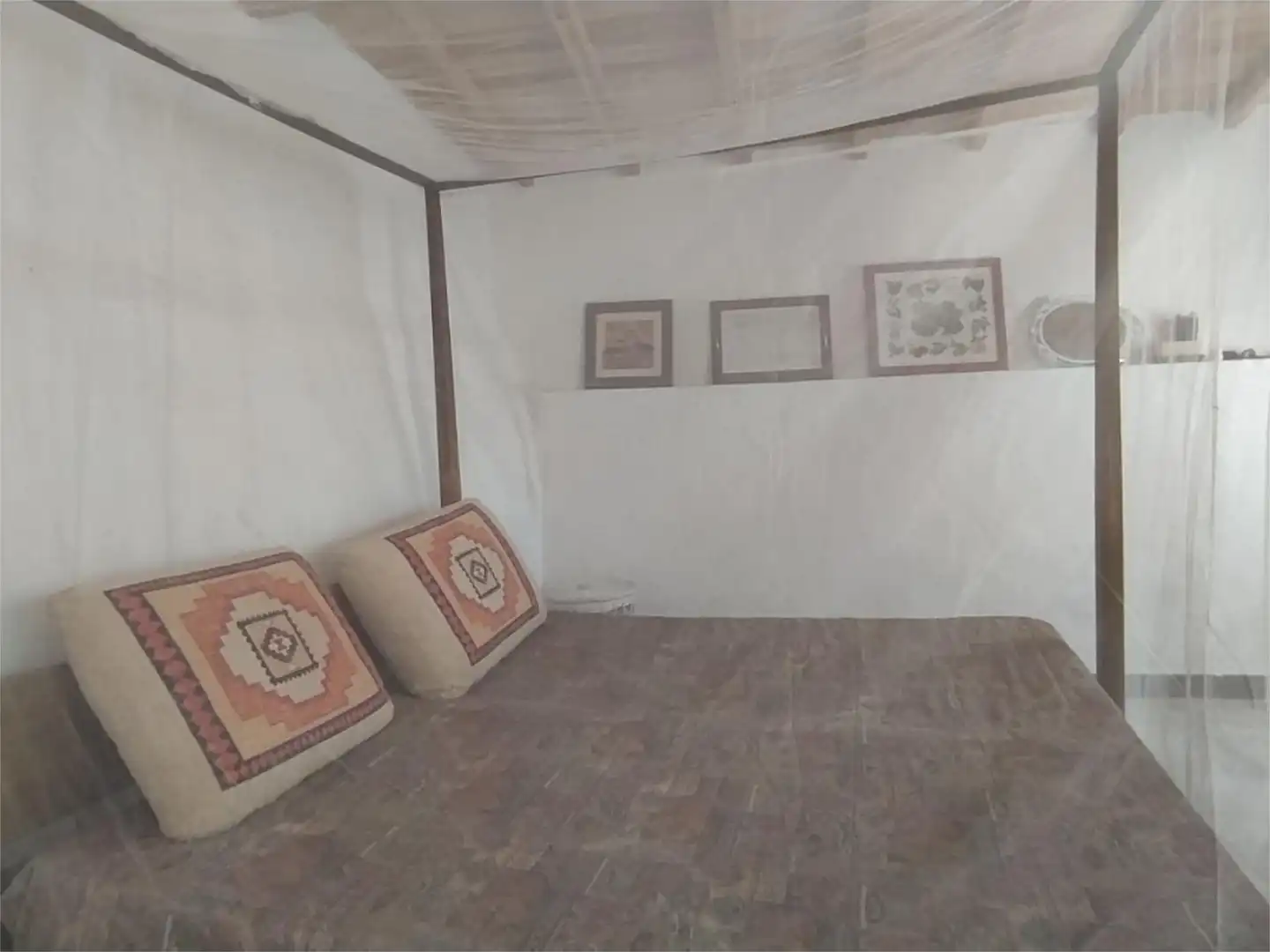 Piso en venta en Calle Pozas, 1, San Juan de la Encinilla Piso en venta en San Juan de la Encinilla con Calefacción y Jardín privado