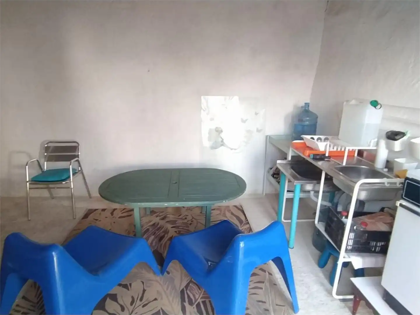 Piso en venta en Calle Pozas, 1, San Juan de la Encinilla Piso en venta en San Juan de la Encinilla con Calefacción y Jardín privado