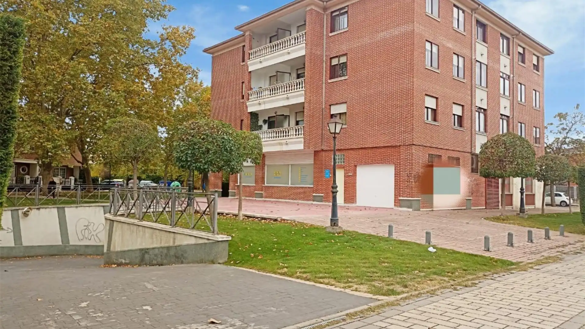 Flat for sale in Calle Valle del Tiétar, 1, Parque Alameda - Paula López Exterior view of Flat for sale in Valladolid Capital with Heating, Parquet flooring and Storage room