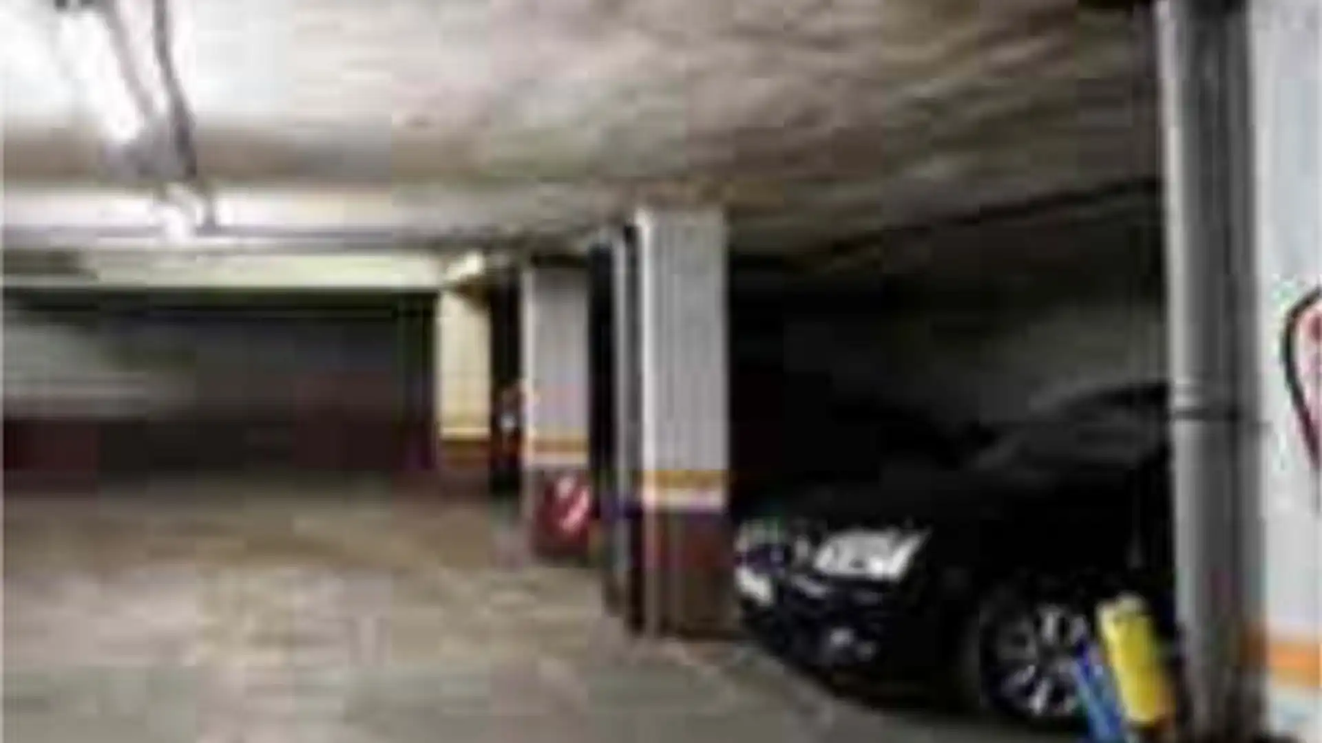 Parking de Garaje de alquiler en  Madrid Capital