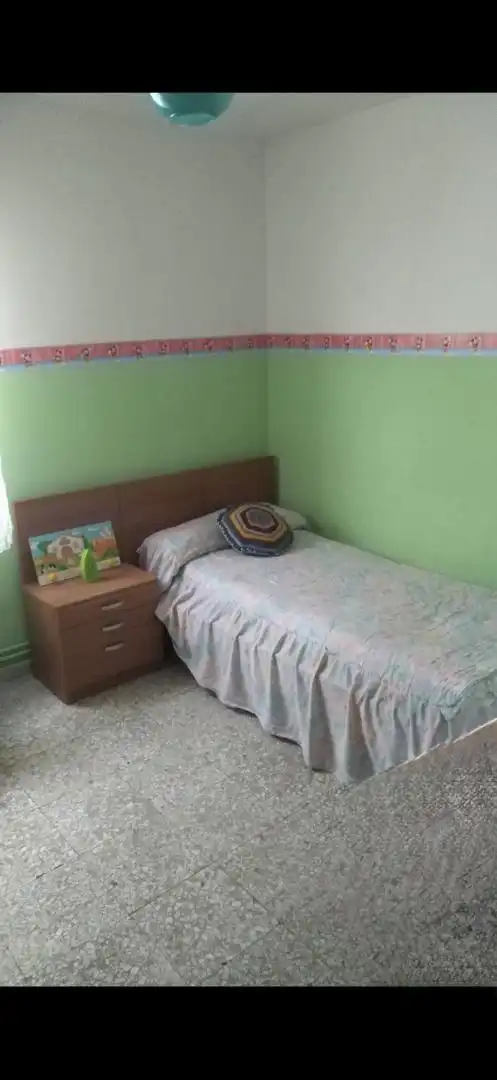 Bedroom of Flat for sale in Villada  with Furnished and Balcony