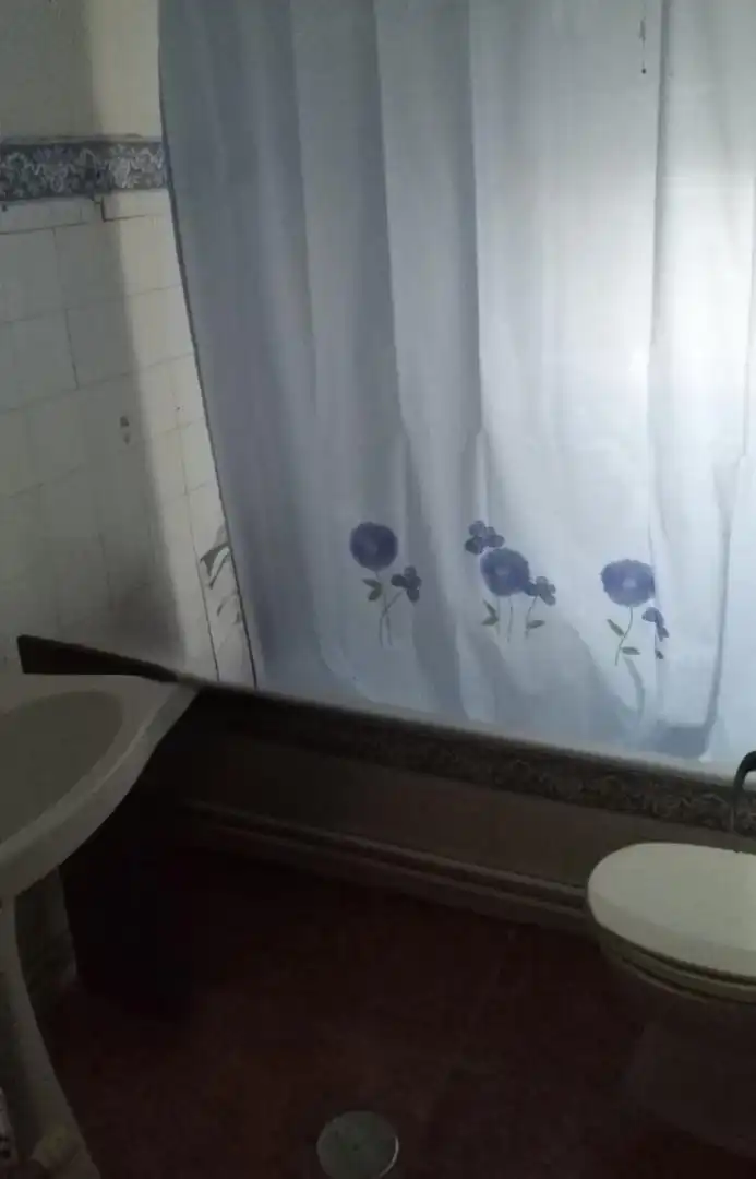 Bathroom of Flat for sale in Villada  with Furnished and Balcony