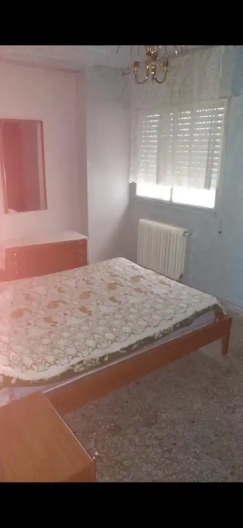 Bedroom of Flat for sale in Villada  with Furnished and Balcony