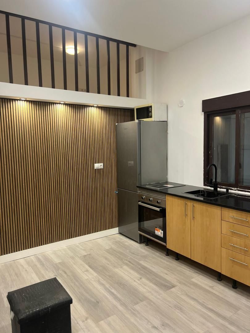 Flat for rent in Calle de Huesca, 24, Centro Kitchen of Flat for rent in Alcobendas with Furnished