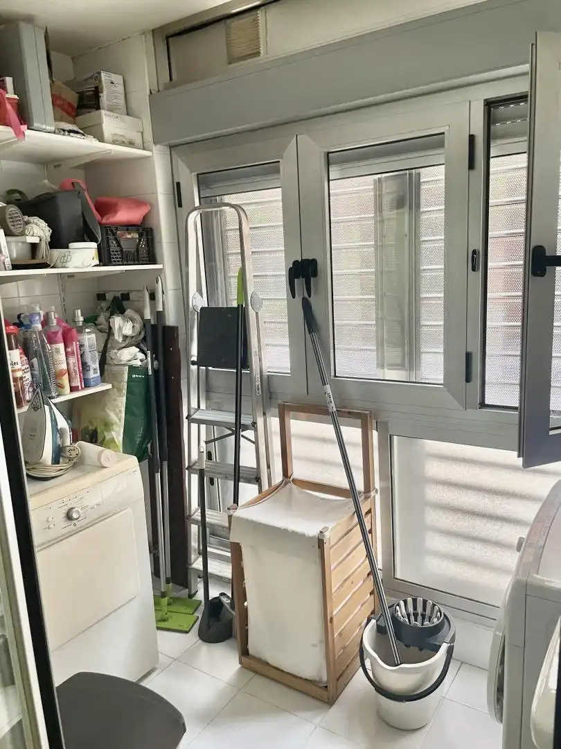 Flat for sale in Calle Calicasas, 7, Avda. Federico Garcia Lorca - Nueva Estación Autobuses Balcony of Flat for sale in Granada with Air Conditioner, Heating and Parquet flooring